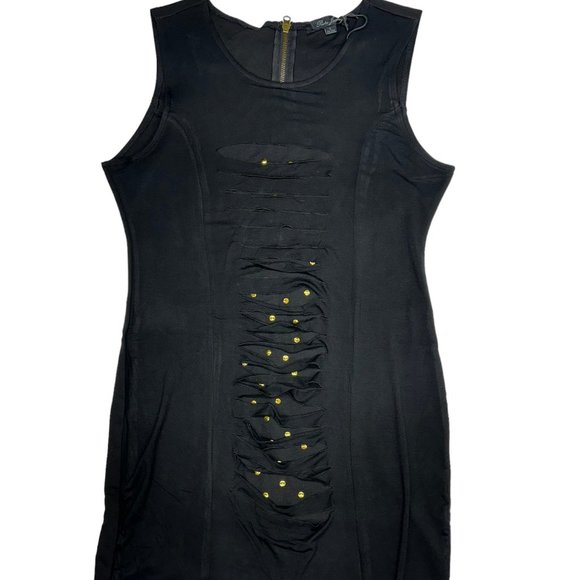 Poetic Justice Sasha Hourglass Dress (L) - Picture 1 of 10